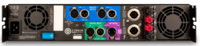 IT5000HD 2 CHANNEL POWER AMPLIFIER  2500W @ 4OHM, 1250W @ 8OHM, BRIDGED: 4000W @ 4OHM, 5000W @8OHM